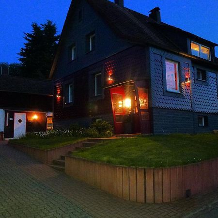 Harzhaus Willkommen Браунлаге Екстер'єр фото